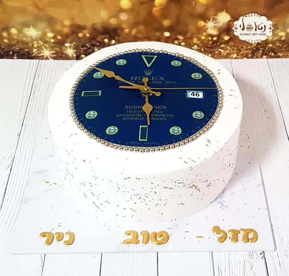 עוגת רולקס